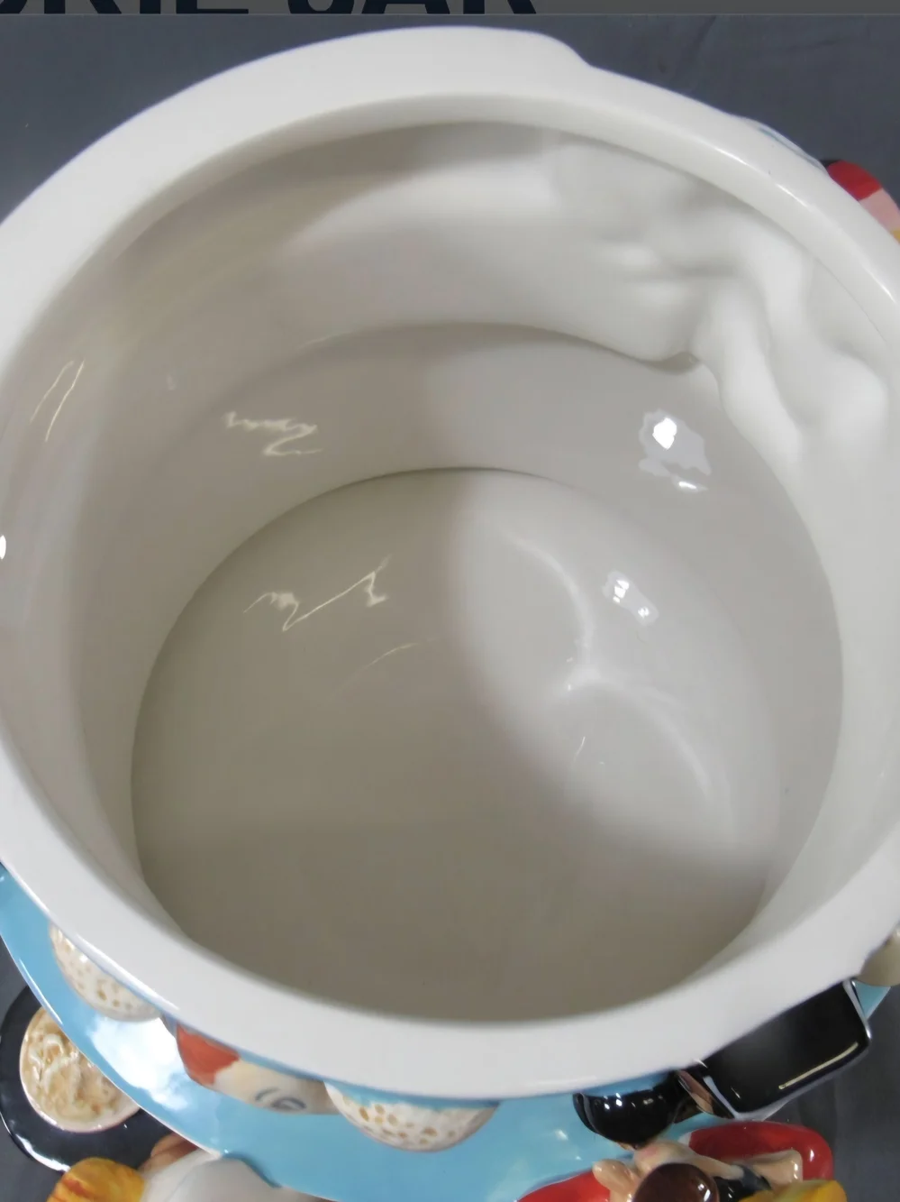 KELLOGGS 100th ANNIVERSARY COLLECTABLE  COOKIE JAR